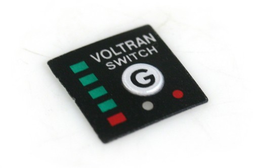 Druckplatte für voltran - druckplatte,