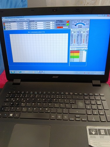 Prins lpg vsi diagnose - vsi,