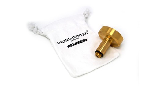 Drehmeister dish tankadapter - dish,