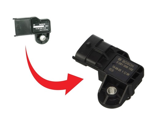 Drucksensor 028100576 bar - 4,