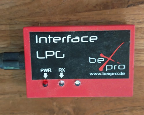 Bexpro prins vsi interface - vsi,