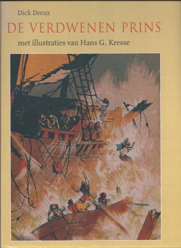 Verdwenen prins - verdwenen,