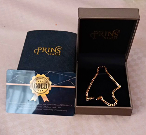 Prins jewels gold - jewels, gold-armband